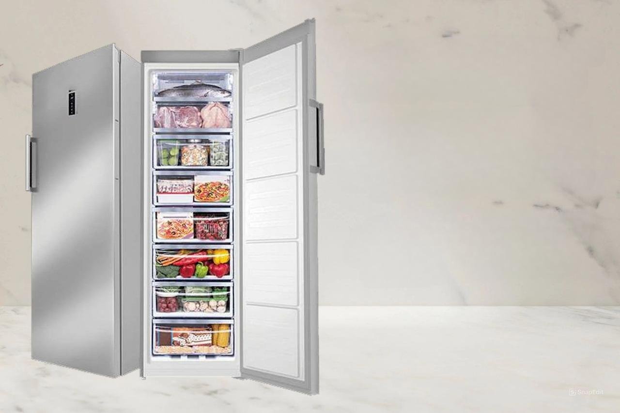 صيانة ديب فريزر EGY